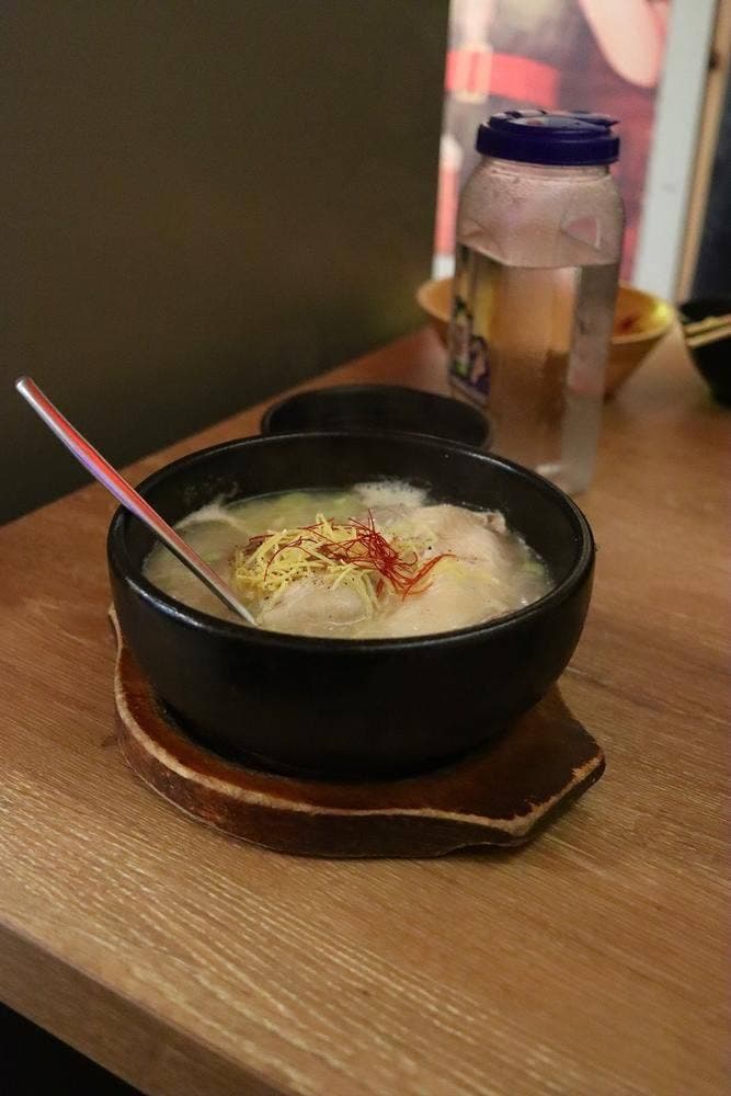 韓国個室横丁ハヌリ新宿西口