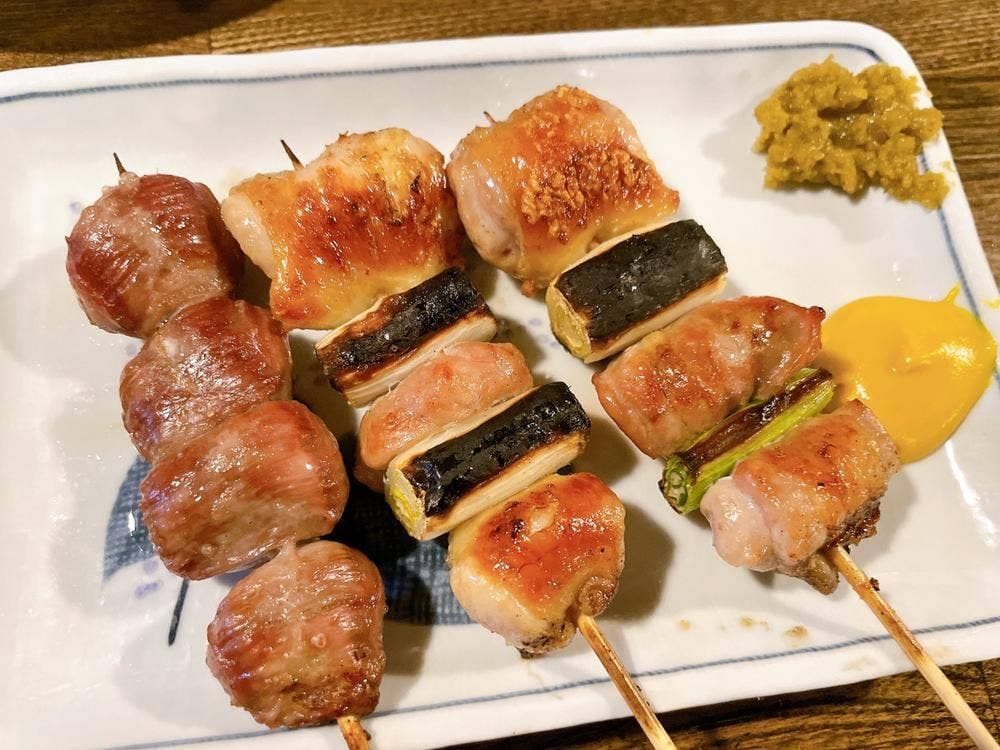 串のセキネ 本庄駅前