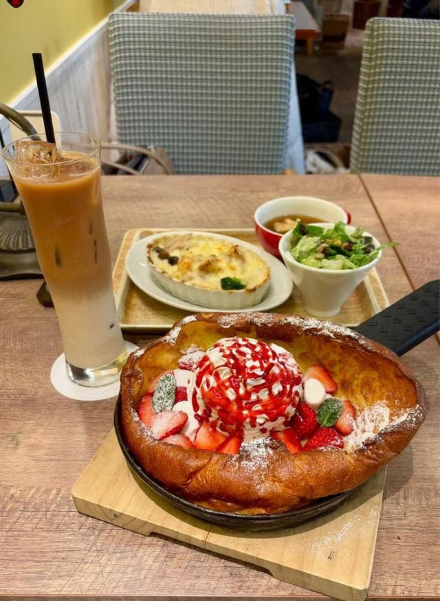 上高地あずさ珈琲 阪急三番街店 - サブ画像3