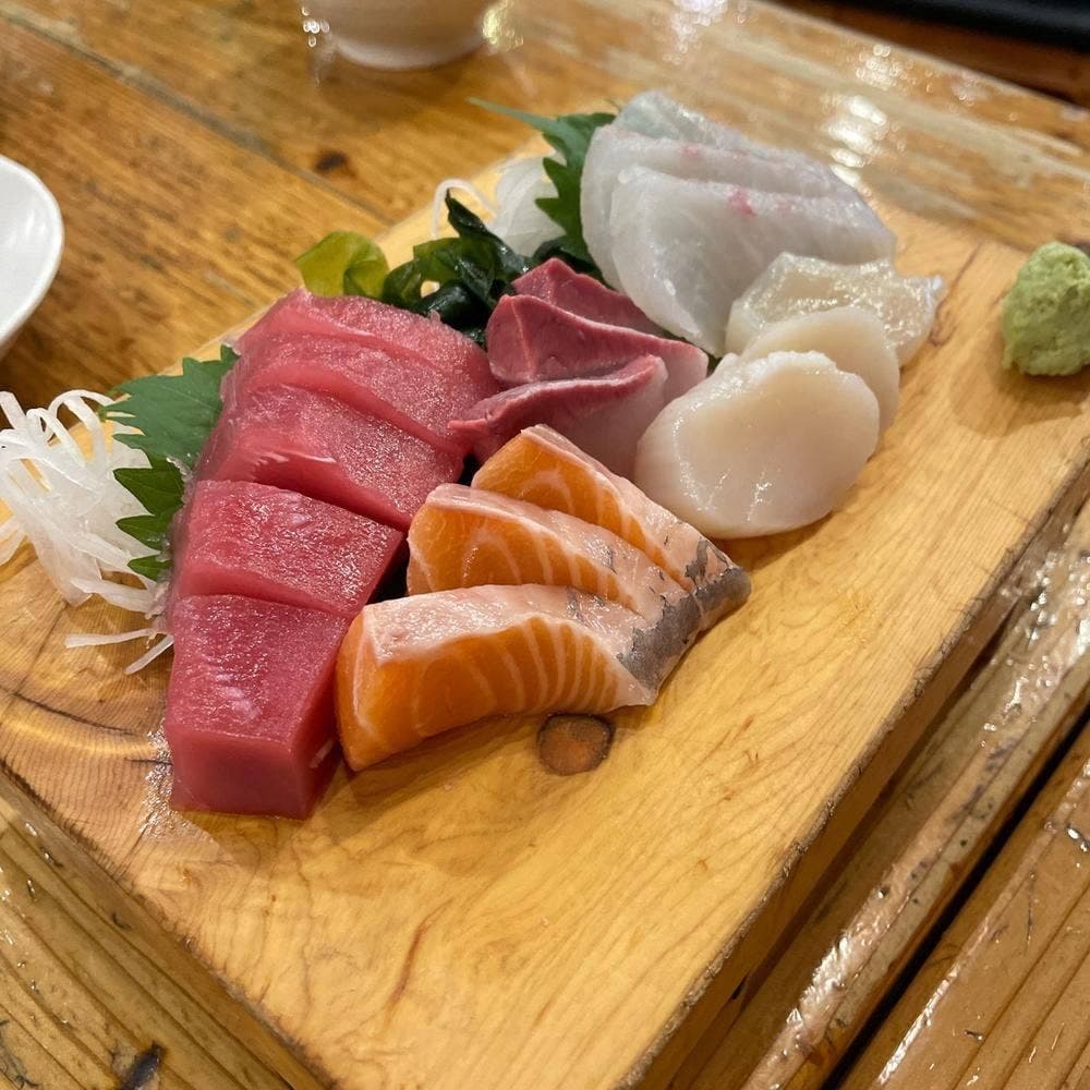 海鮮屋台 おくまん 阿波座東店