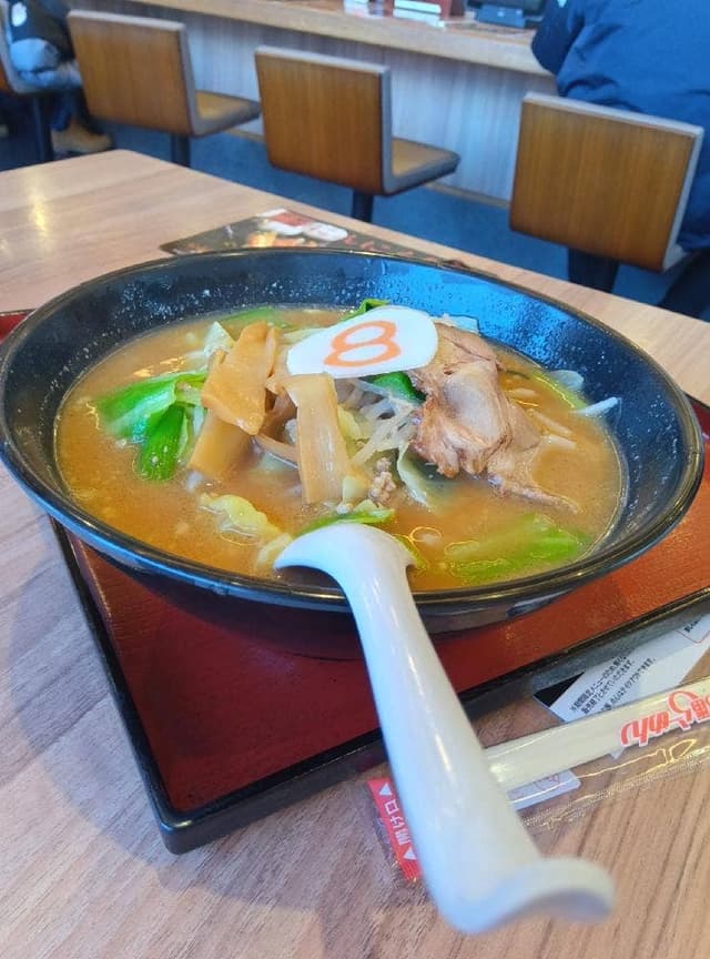 8番らーめん アクロスプラザ児島店 - サブ画像3