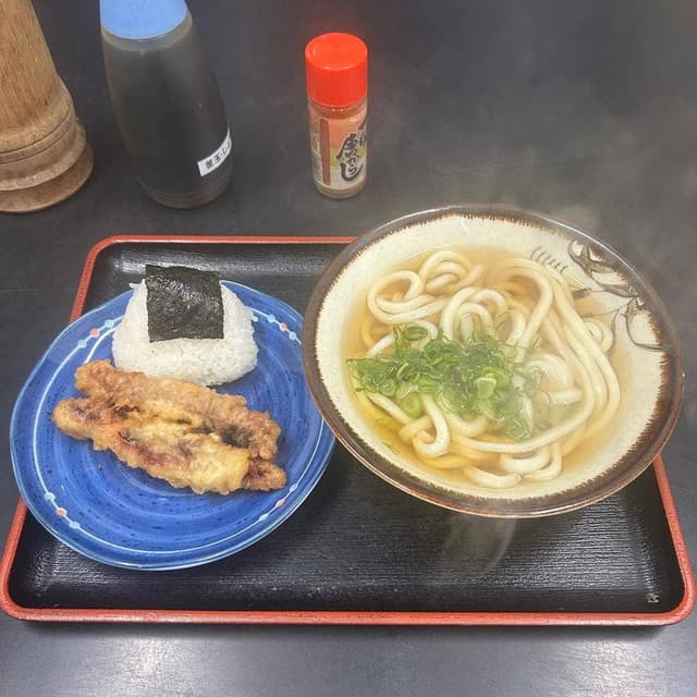 手打ちうどん たむら - サブ画像1