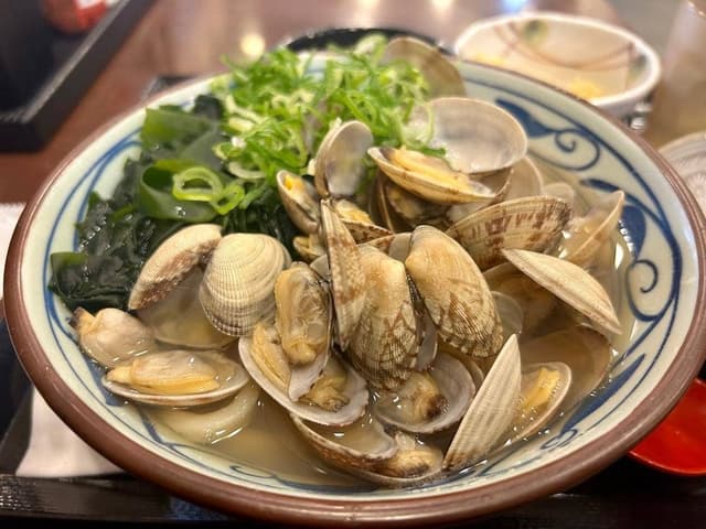 丸亀製麺 新宿御苑前店 - サブ画像3