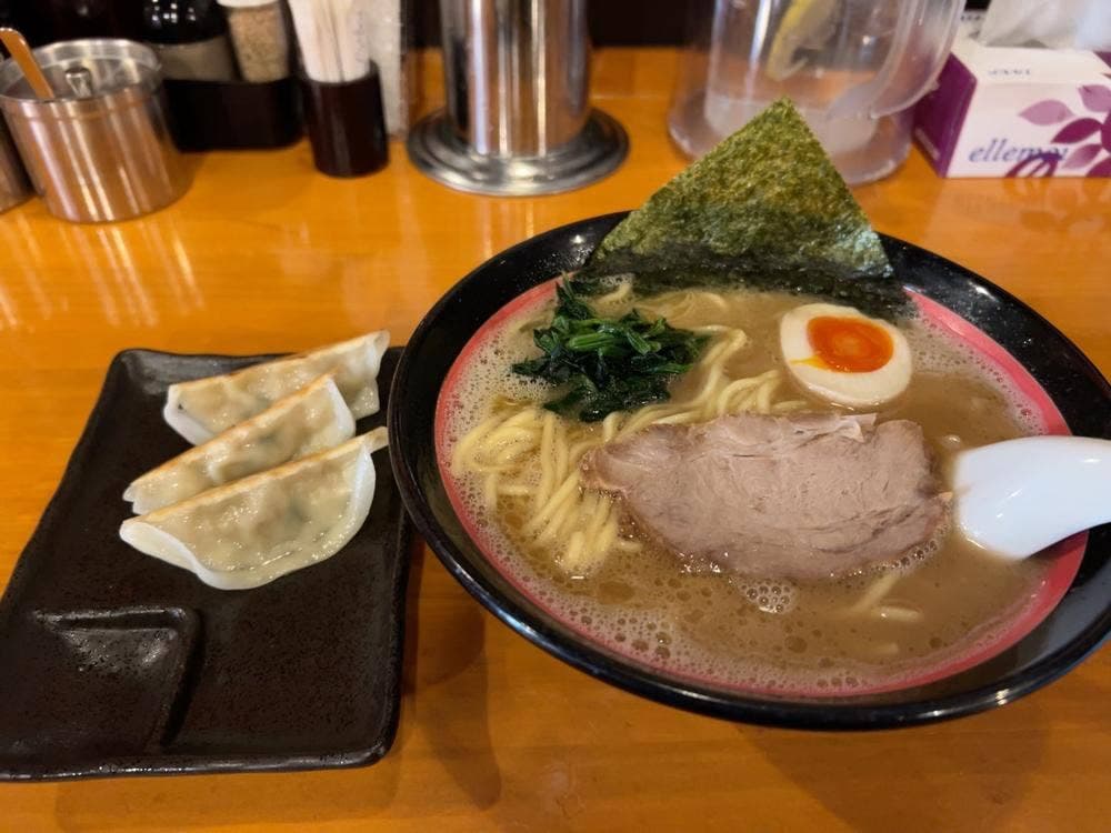 上尾らぁめん 本店