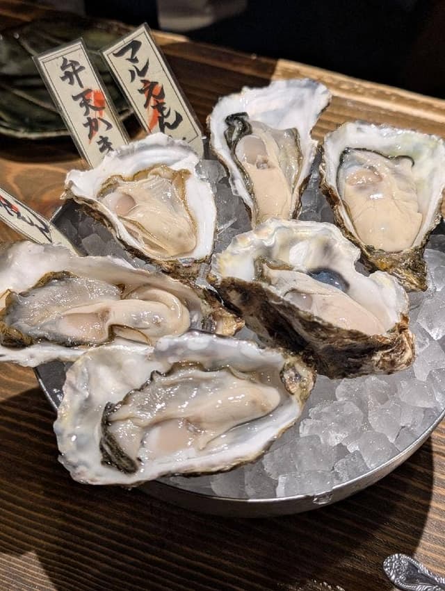 カキ酒場 北海道厚岸 日本橋本店 - サブ画像1