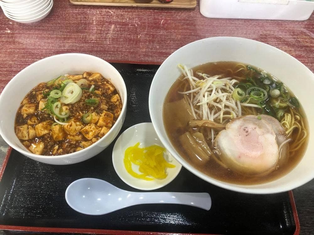 ラーメン・餃子 友
