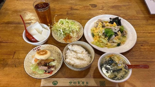 中国茶房8 新宿店 - サブ画像1