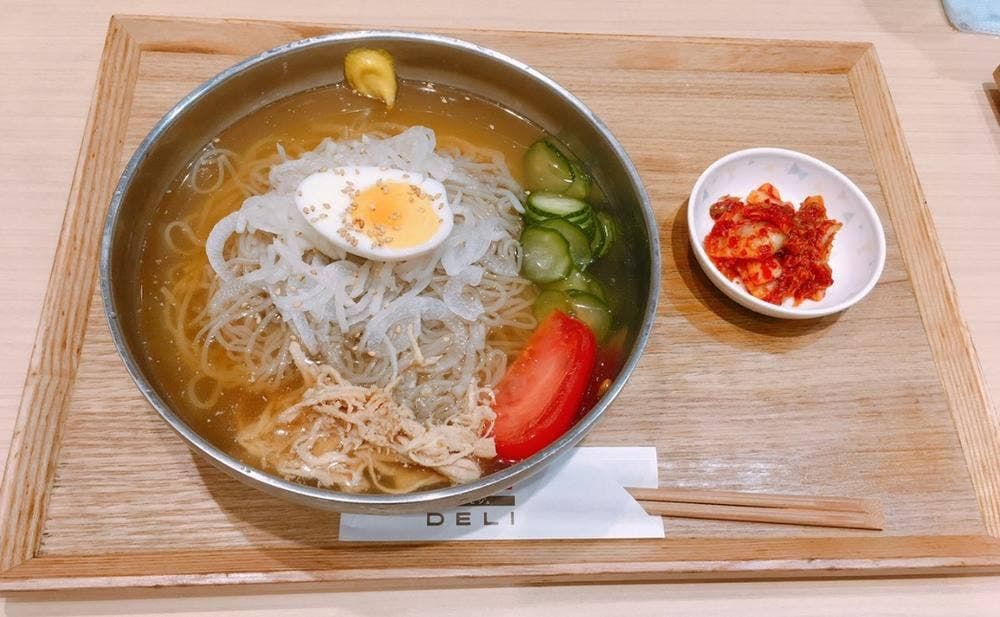 韓美膳DELI ペリエ千葉店