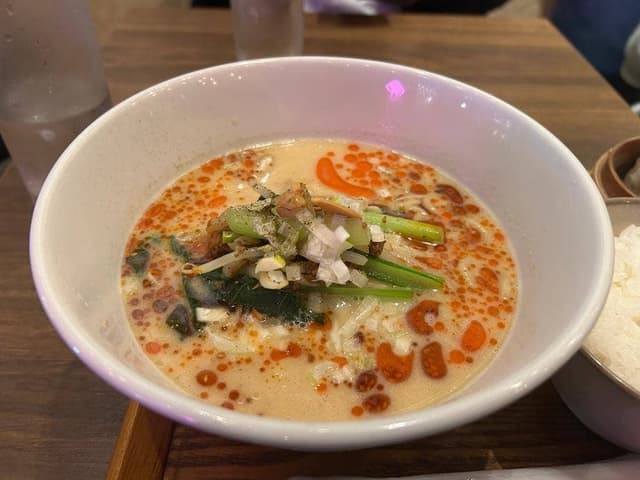 中華バルサワダ KITTE大阪店 - サブ画像2