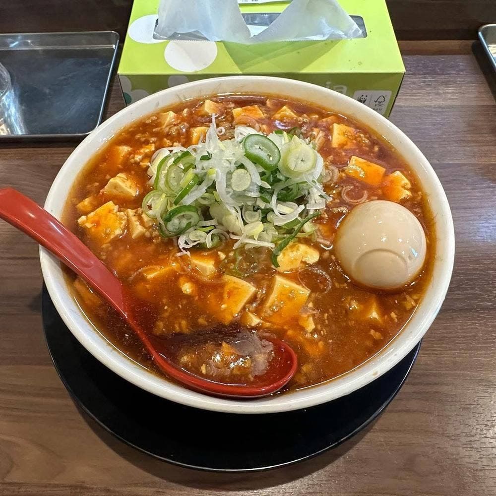 麻婆麺 泉味