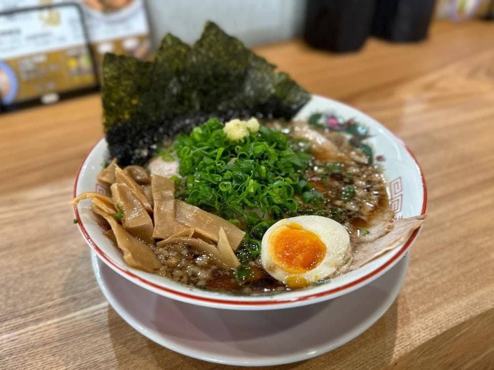 麺屋 EDITION 草津店