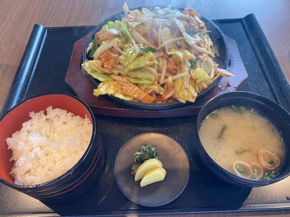 岩国センチュリーゴルフクラブ レストラン