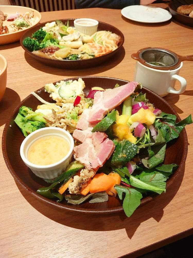 彩の国レストラン ららぽーと富士見