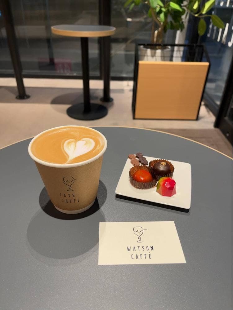 WATSON caffè