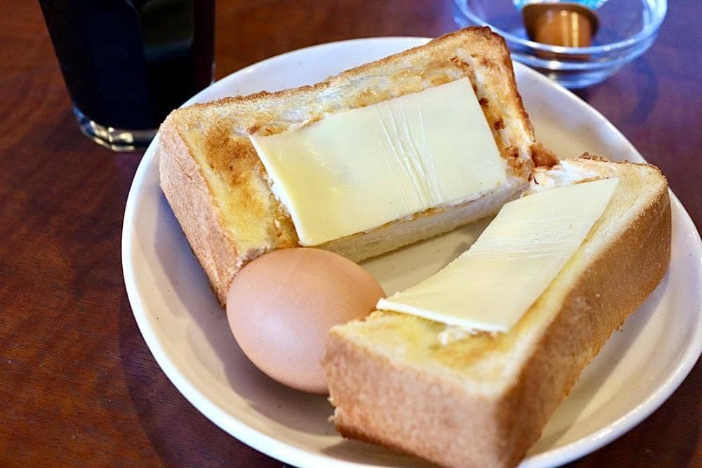 カフェ 5時だよ
