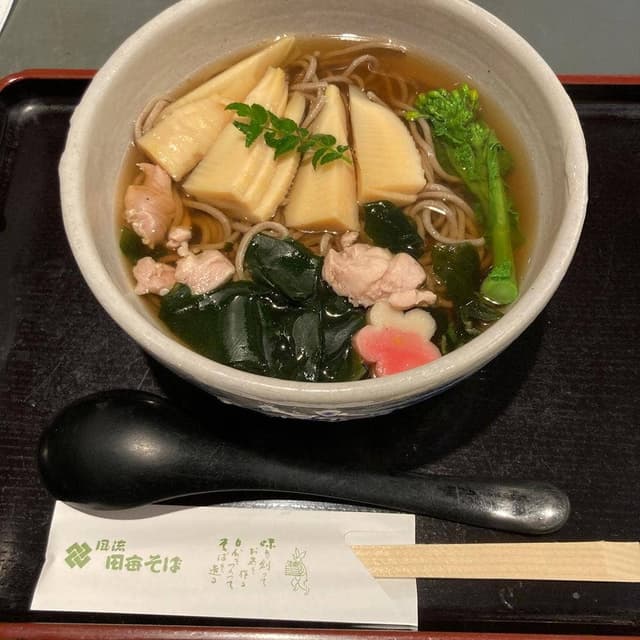 風流 田毎そば - サブ画像2