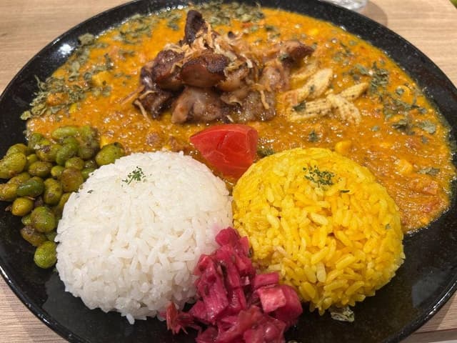 カオススパイスダイナー 京都三条店 - サブ画像2