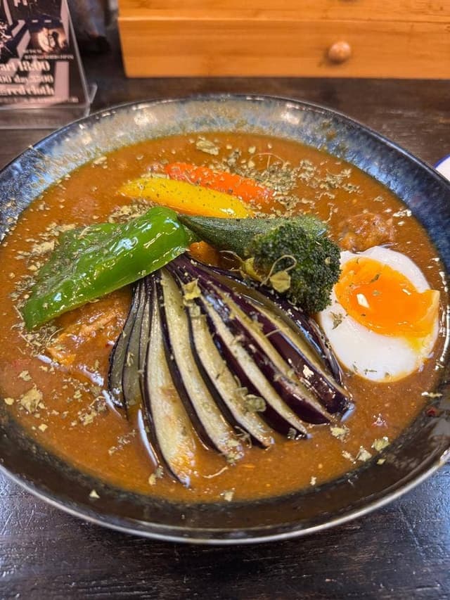 カレー処 ニューチェック - サブ画像1