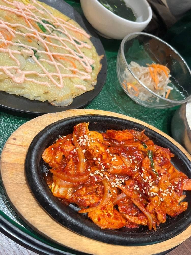 韓国家庭料理 チェゴヤ コースカベイサイドストアーズ店