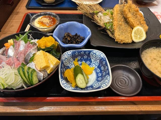 食事処 八幡屋 - サブ画像1
