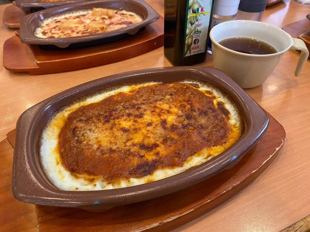 サイゼリヤ イオン札幌麻生店