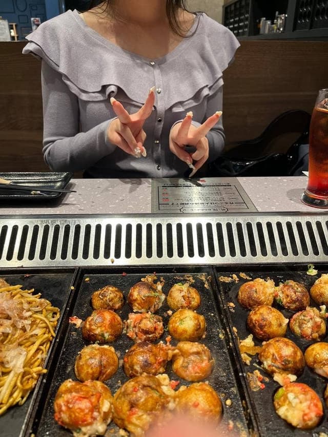 蛸之徹グラングリーン大阪店 - サブ画像1
