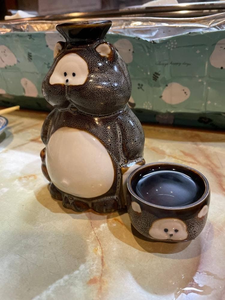 おでんたぬき