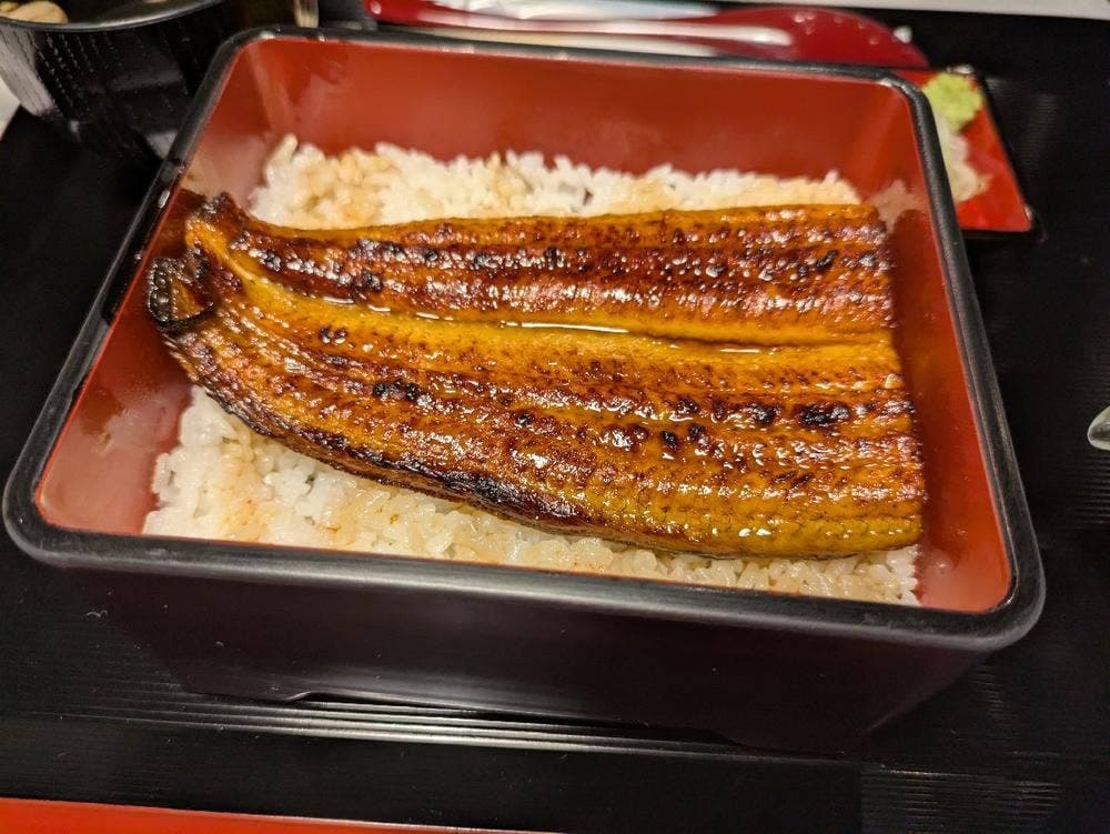 鰻の成瀬 新羽店