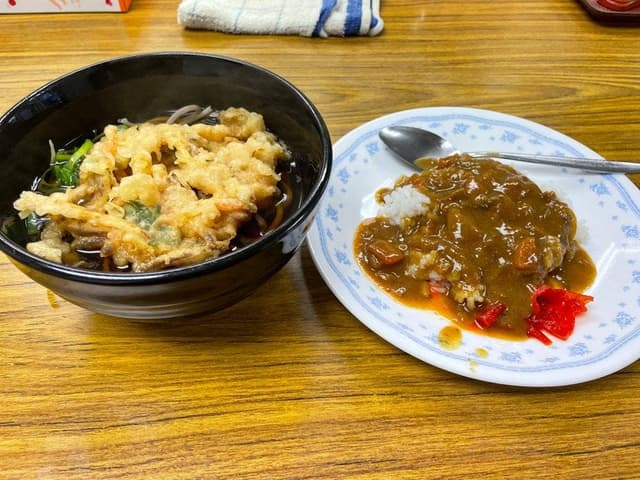 尾久そば - サブ画像1