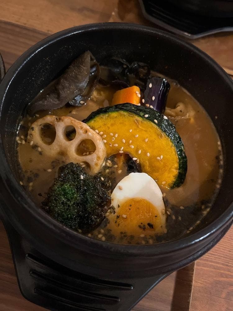 札幌スープカレー Sha-La-La 琴似店