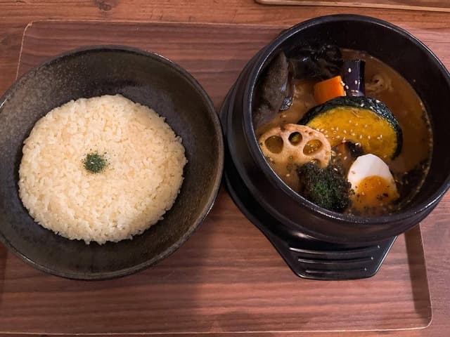 札幌スープカレー Sha-La-La 琴似店 - サブ画像1