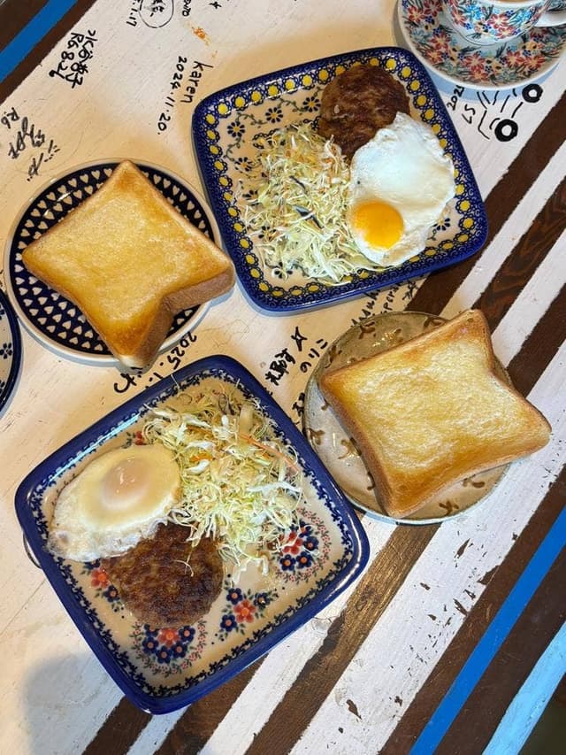 カフェ ロヴェスト - サブ画像1