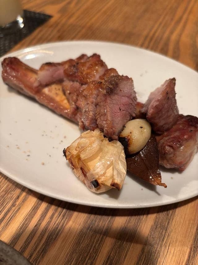 炭火ぶた串焼 風味堂 - サブ画像1