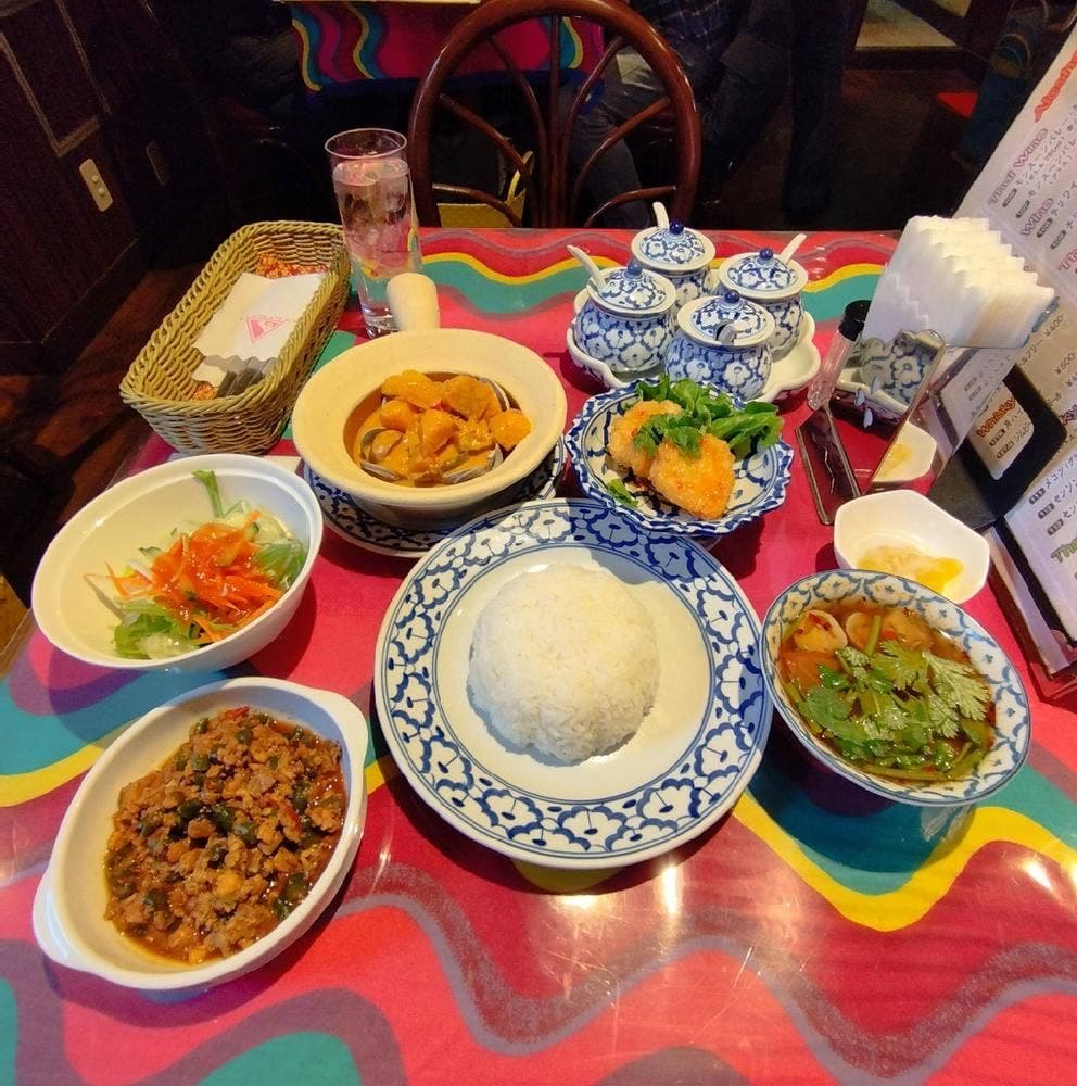 タイ料理 アユタヤ