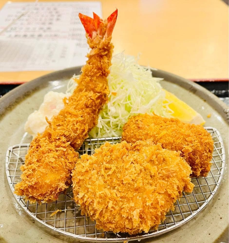 とんかつ・ちゃんこ いちかわ