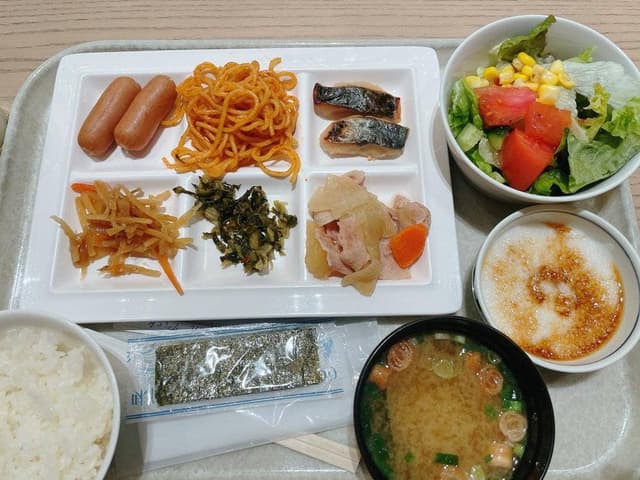 埼玉グランドホテル本庄 朝食会場 - サブ画像3