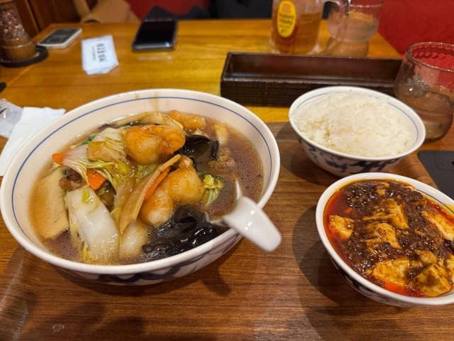 陳麻婆豆腐 有明ガーデン店 - サブ画像2