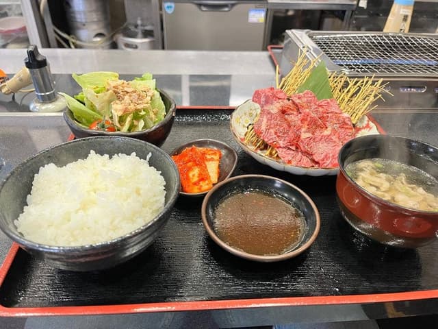 焼肉 まるたつ - サブ画像3