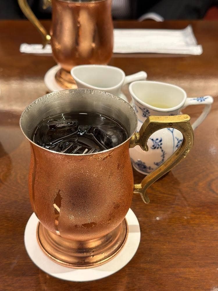 椿屋珈琲 銀座新館