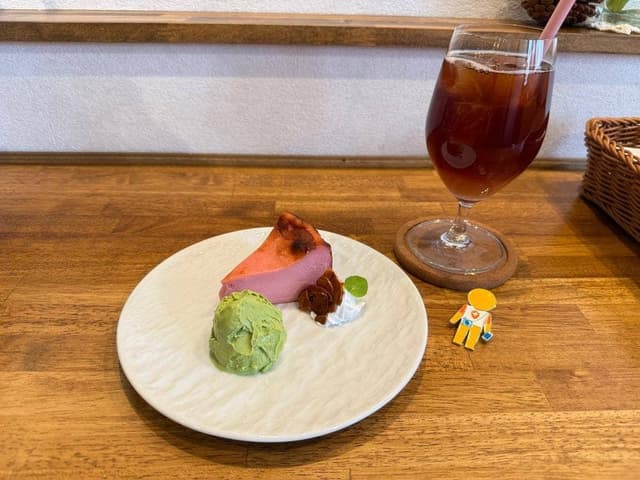 ダイニングカフェ ミュゲ - サブ画像1