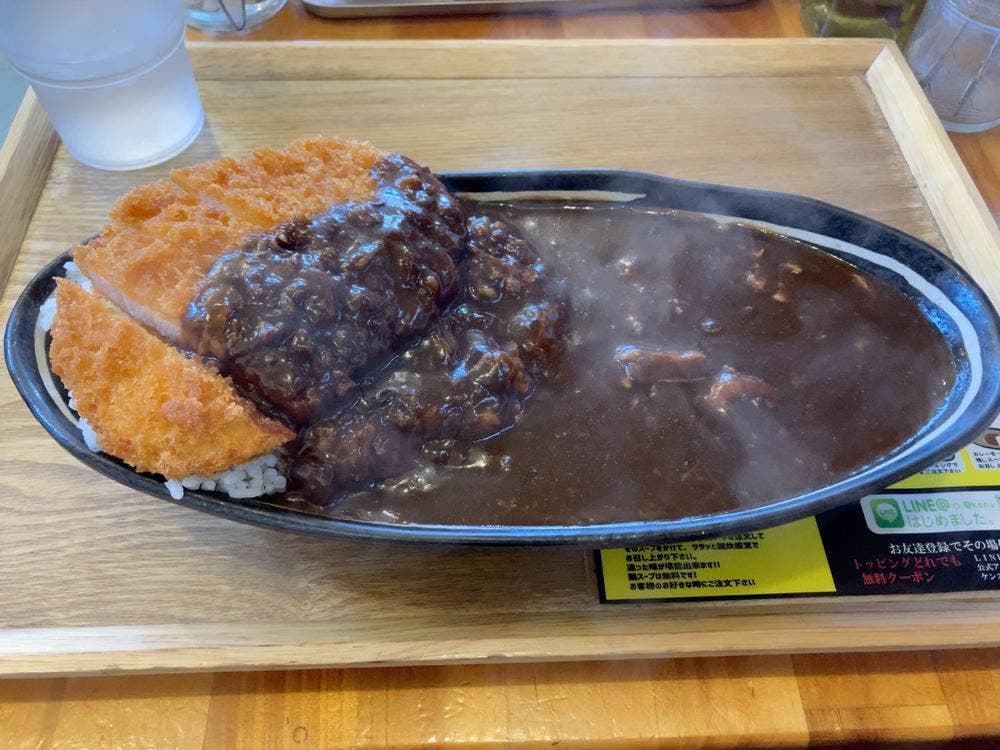 欧風ライスカレーKen's