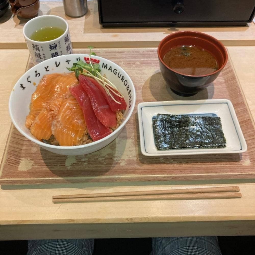 まぐろとシャリ 六本木