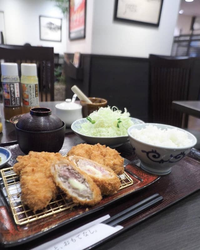 とんかつ濵かつ 福岡天神店 - サブ画像1