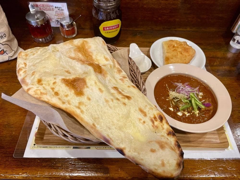 ちょっぴりインドなアジアン酒場 きーCurry