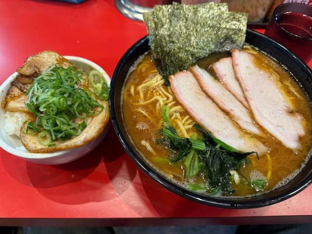 横濱家系ラーメン 五代目 野中家 - サブ画像3