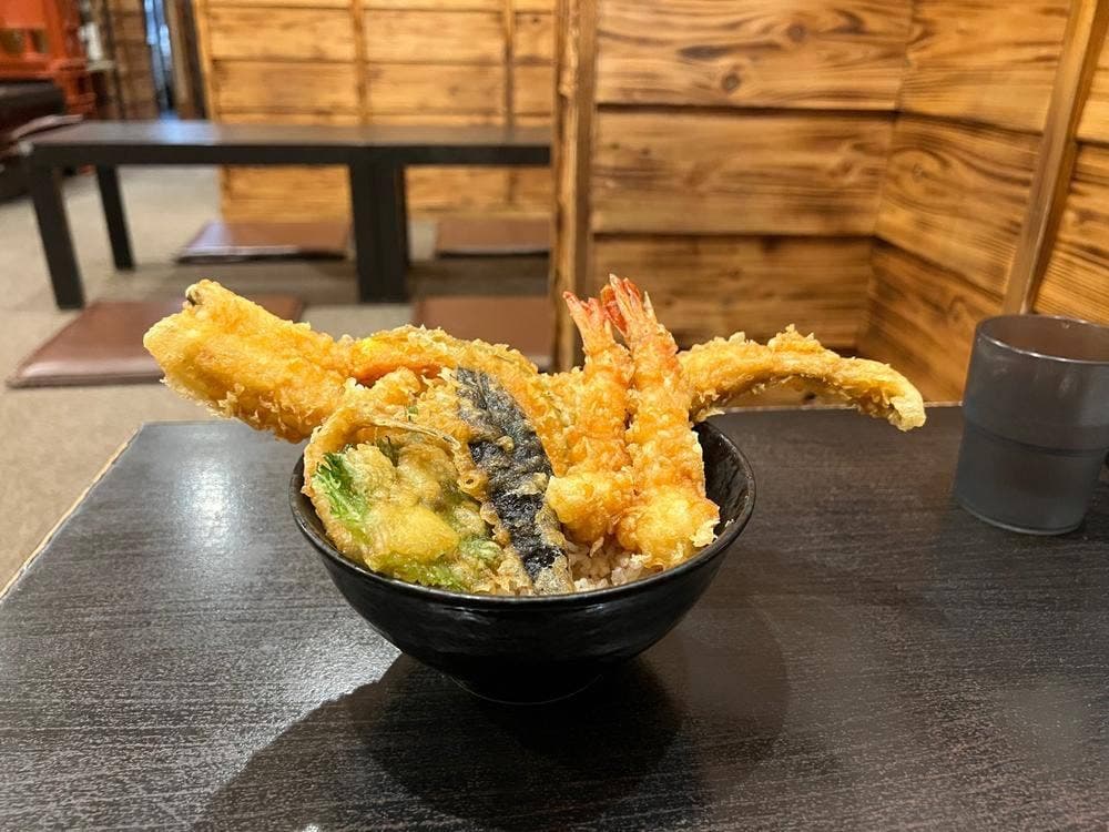 天麩羅バル 秋光