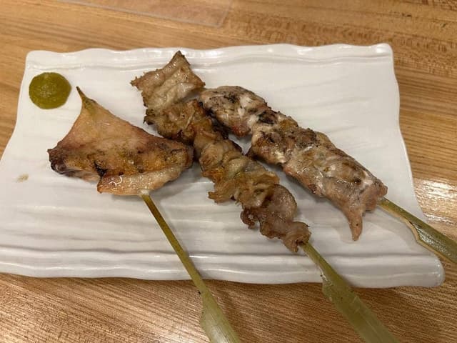 元祖焼鳥 丸鴨 本店 - サブ画像1