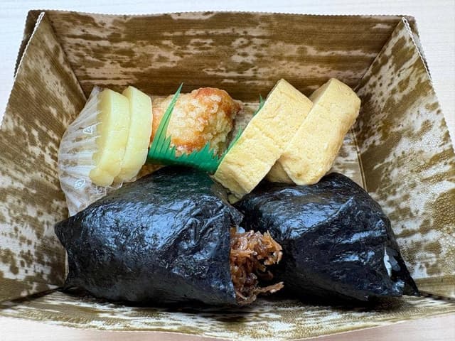 おむすび 米屋の太郎 新宿センタービル店 - サブ画像1