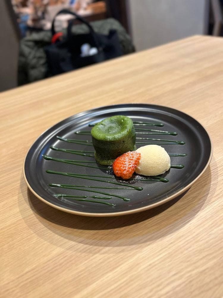 森半蔵カフェ