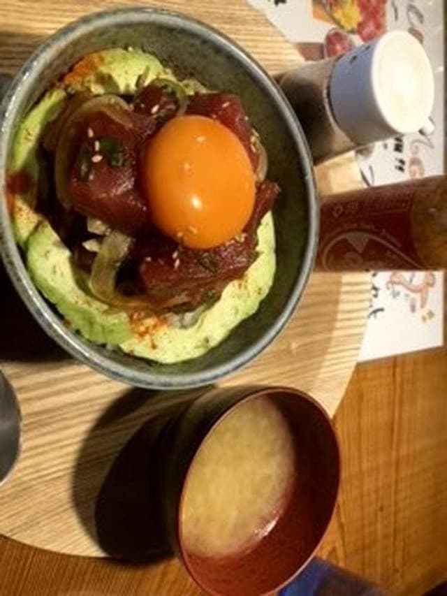 本マグロと島ごはん PANARI 京都河原町三条 - サブ画像2